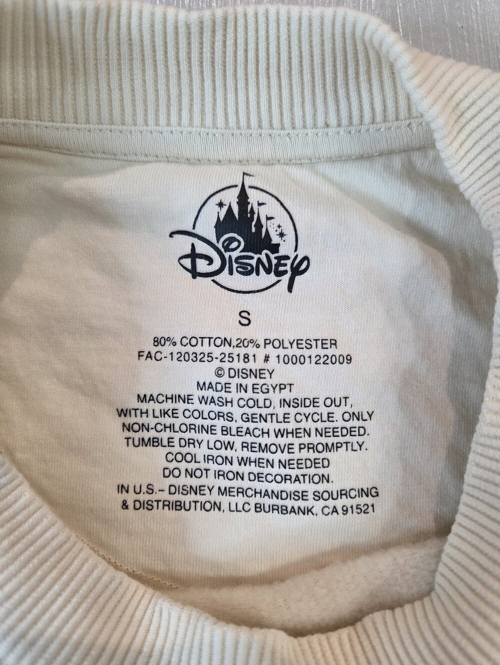 Walt Disney World Pumpkin Spice And Everything Nice Sweater - Picture 6 of 8
